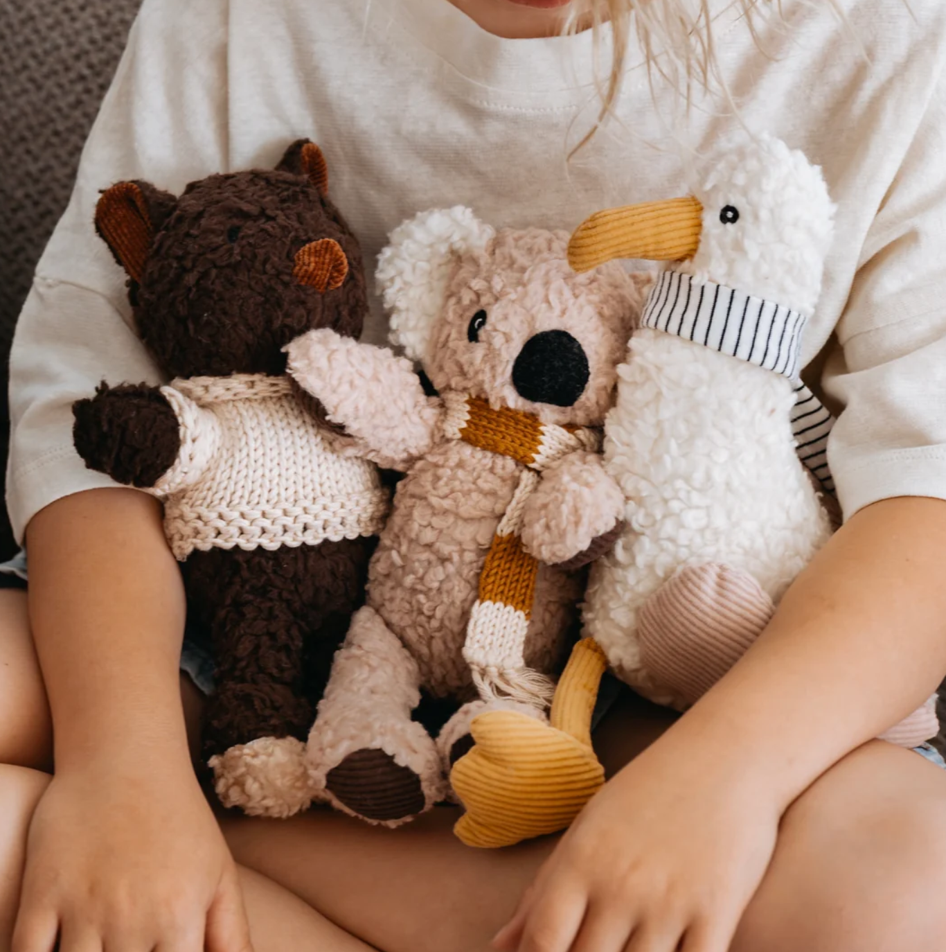 Humphrey Koala - Soft Toy