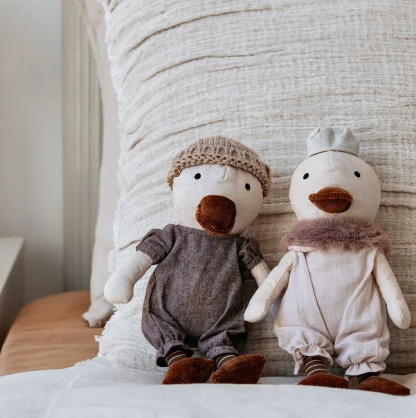 Floyd Duck - Soft Toy