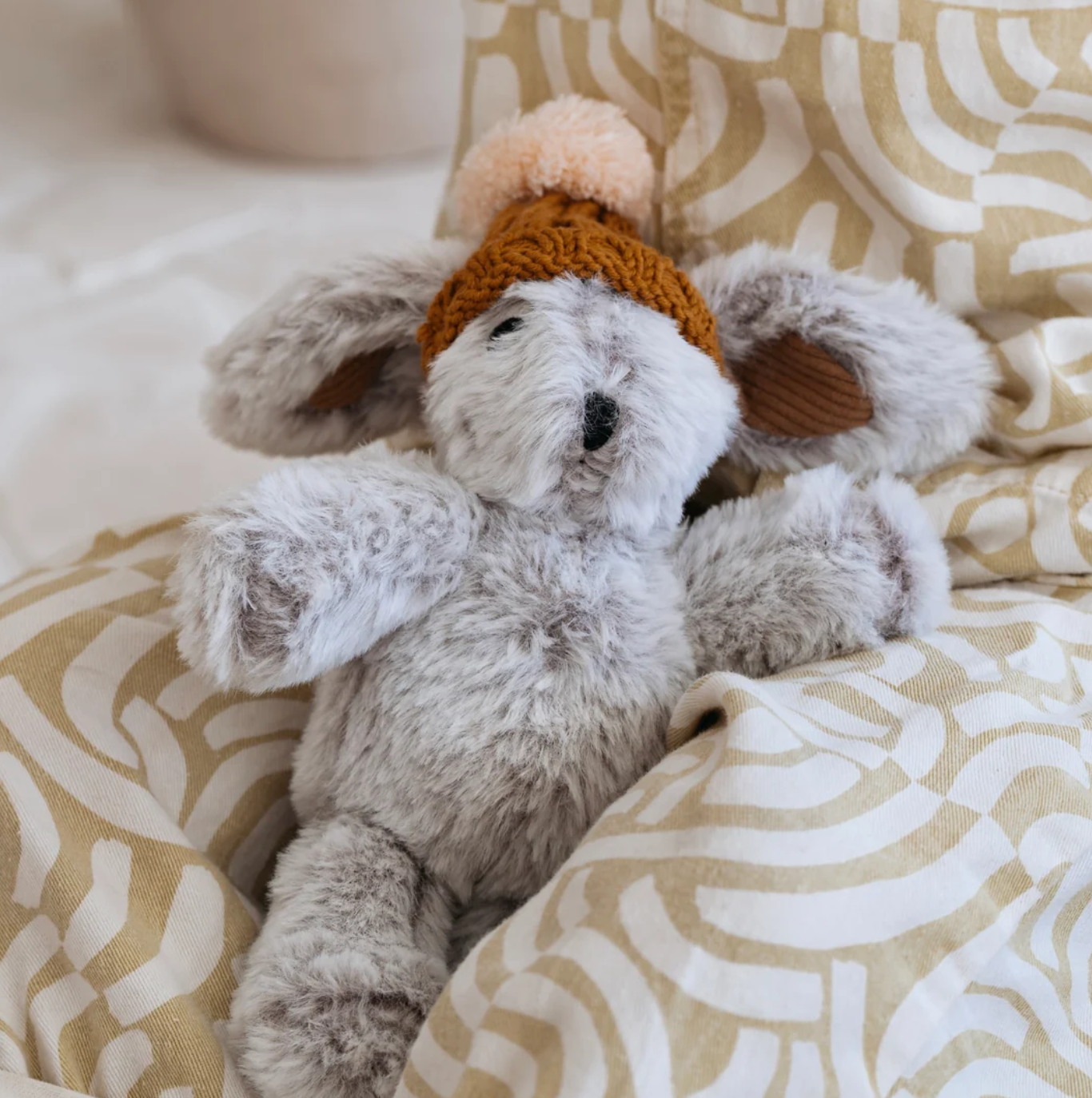 Edith Rabbit Mini - Soft Toy