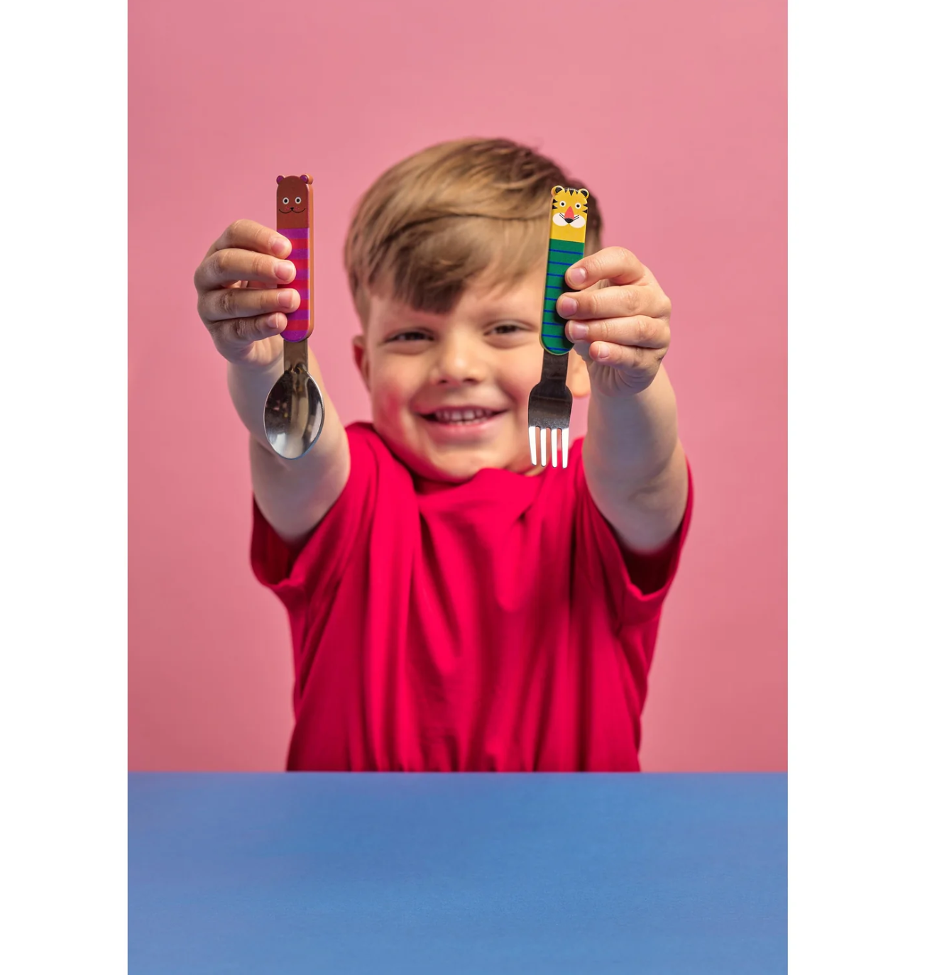 Munch Mates Cutlery Set