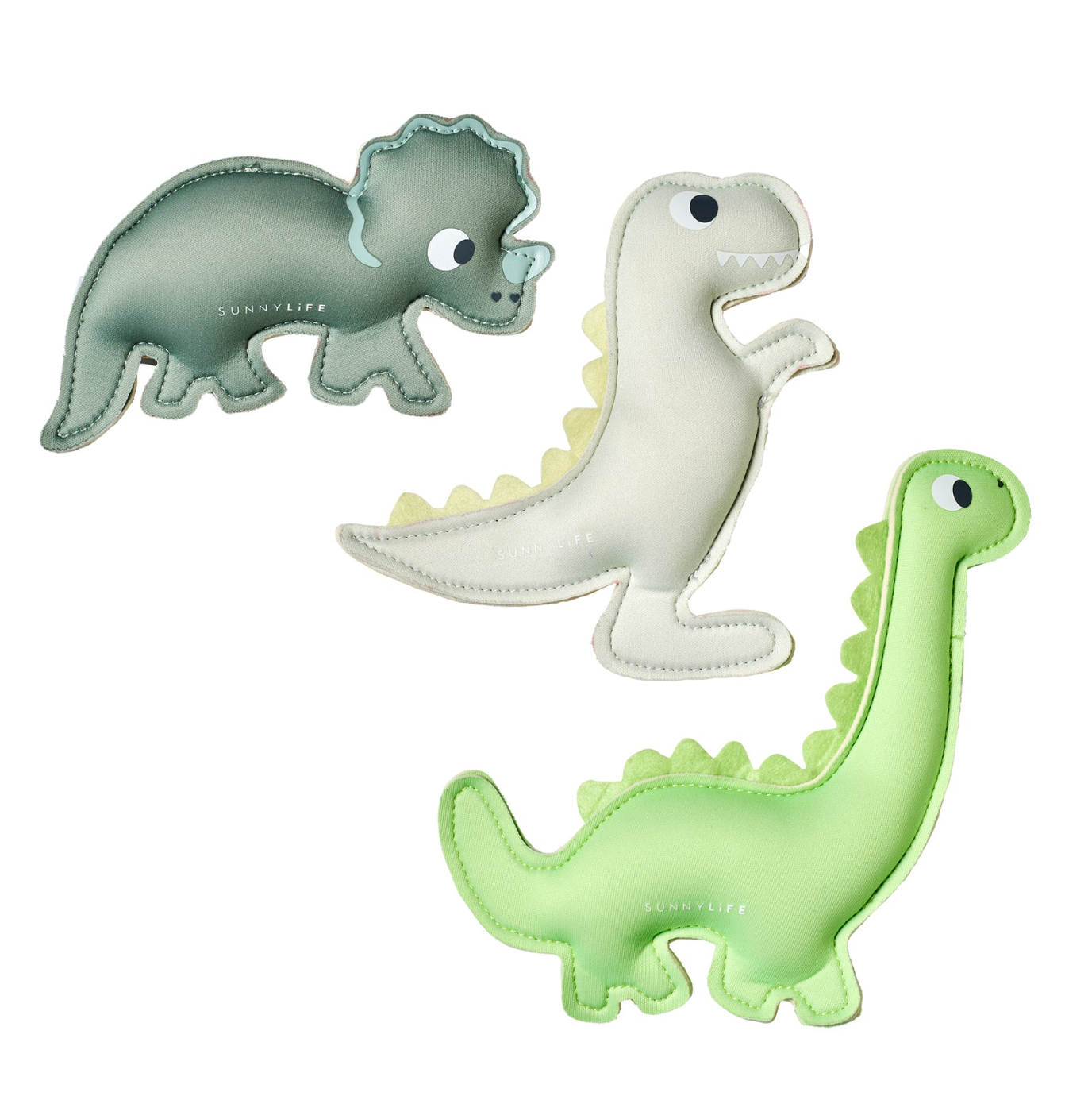 Dive Buddies - Dino