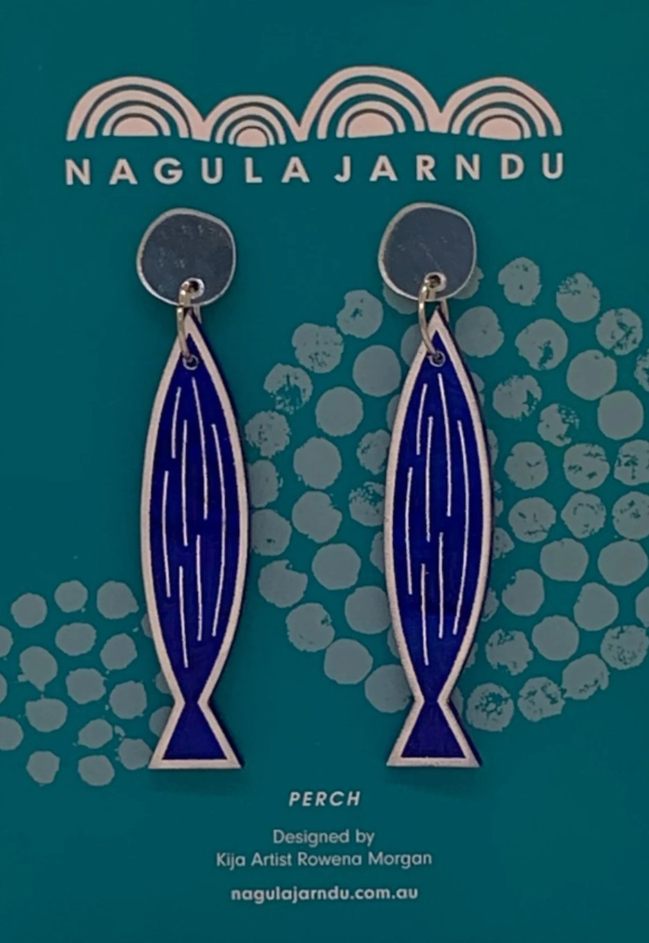 Perch Earrings
