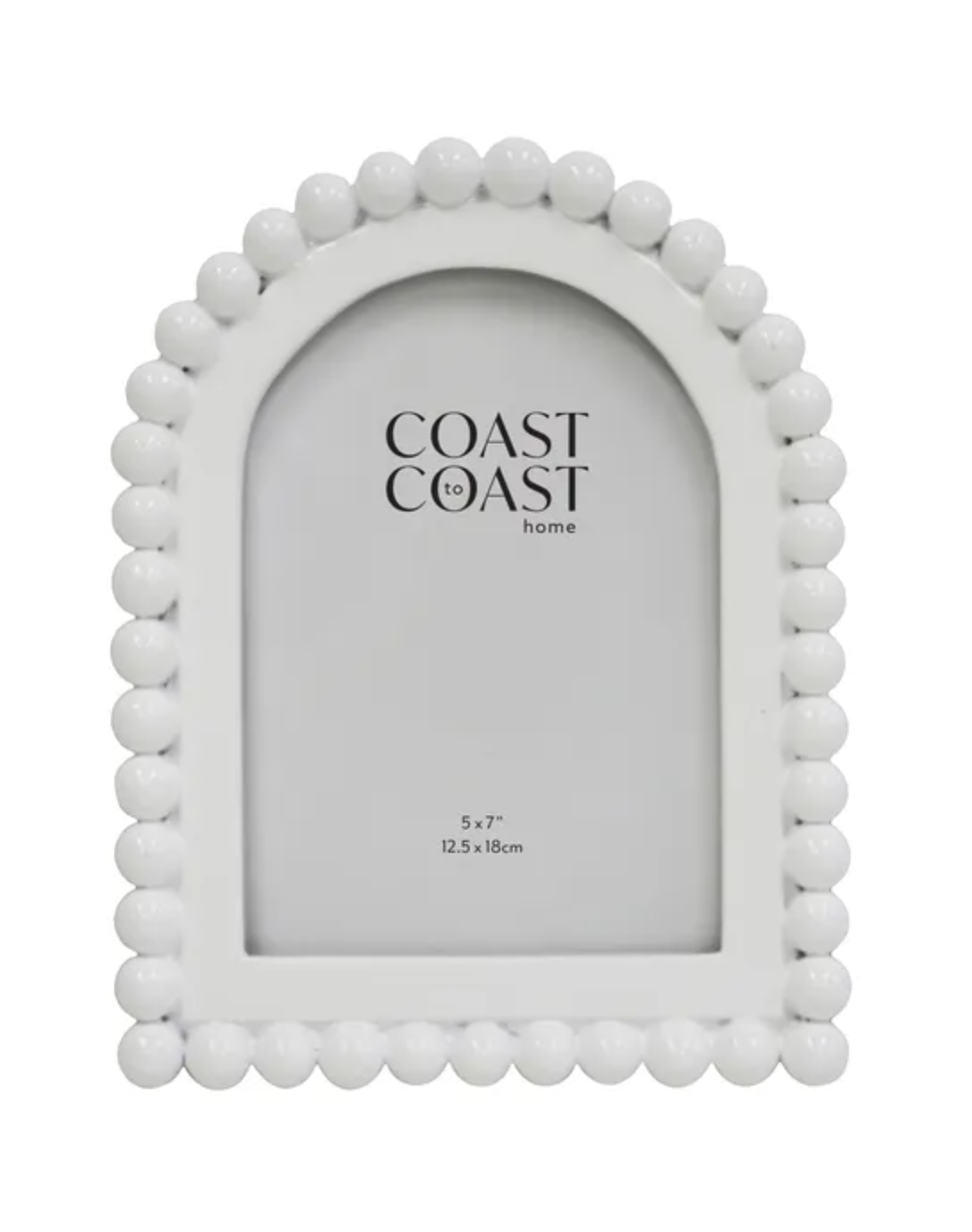 Blanco Resin Frame White - Various Sizes