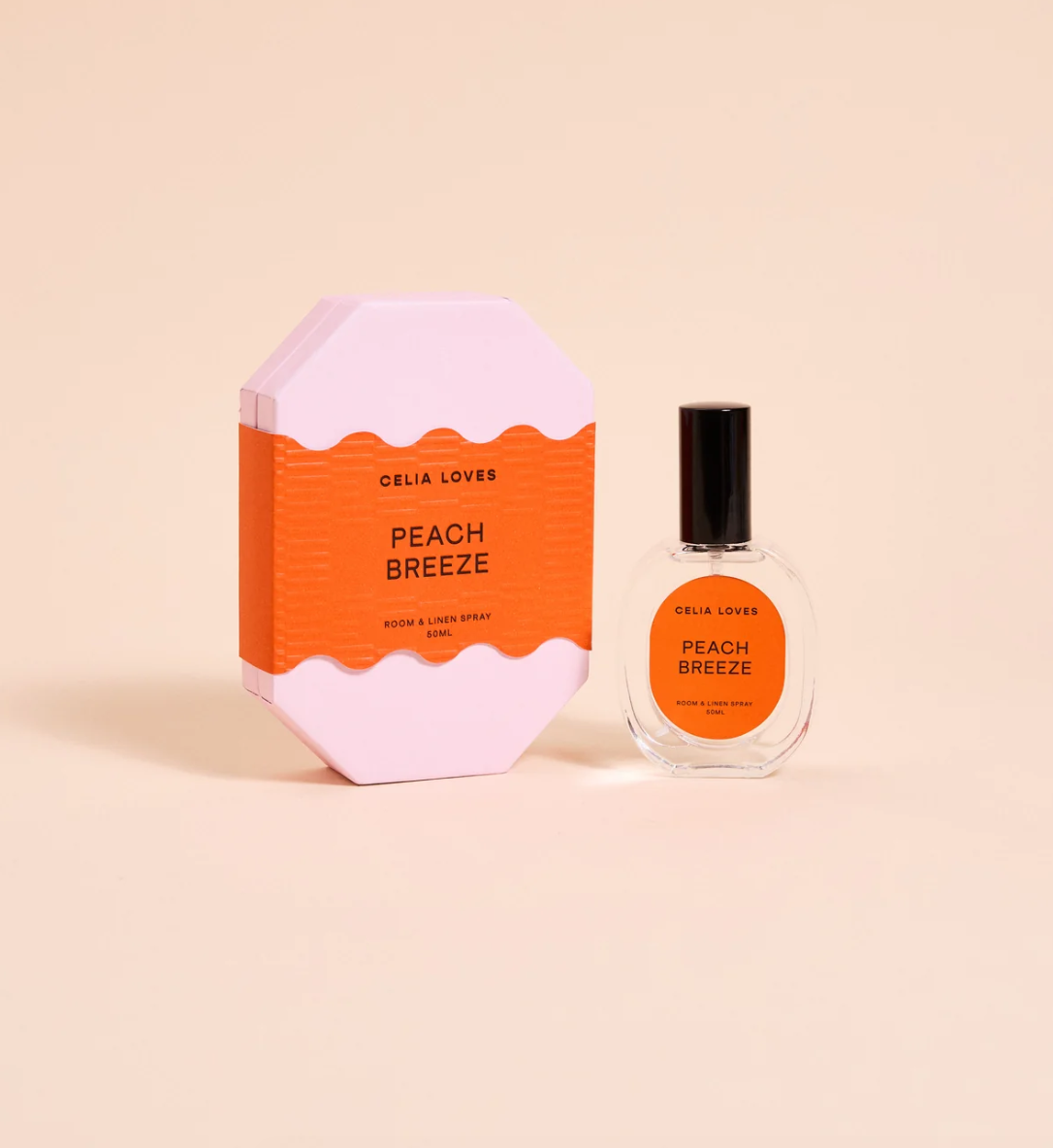 Peach Breeze Room Spray