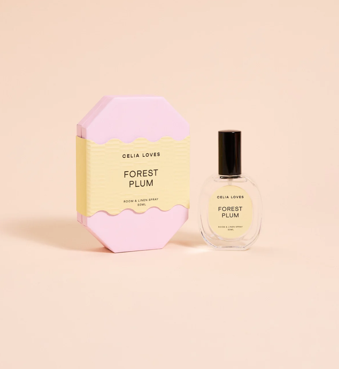 Forest Plum Room Spray