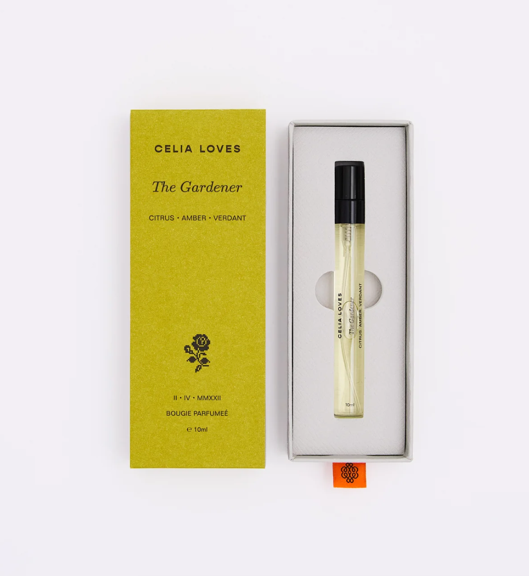 The Gardener - Eau de Parfum 10ml