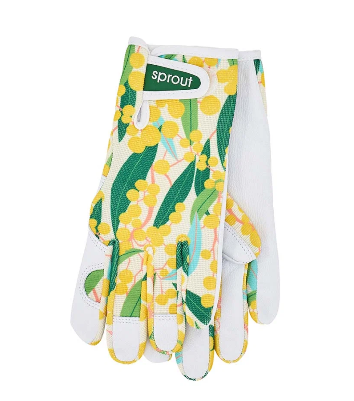 Sprout Goatskin Gardening Gloves - Various Designs