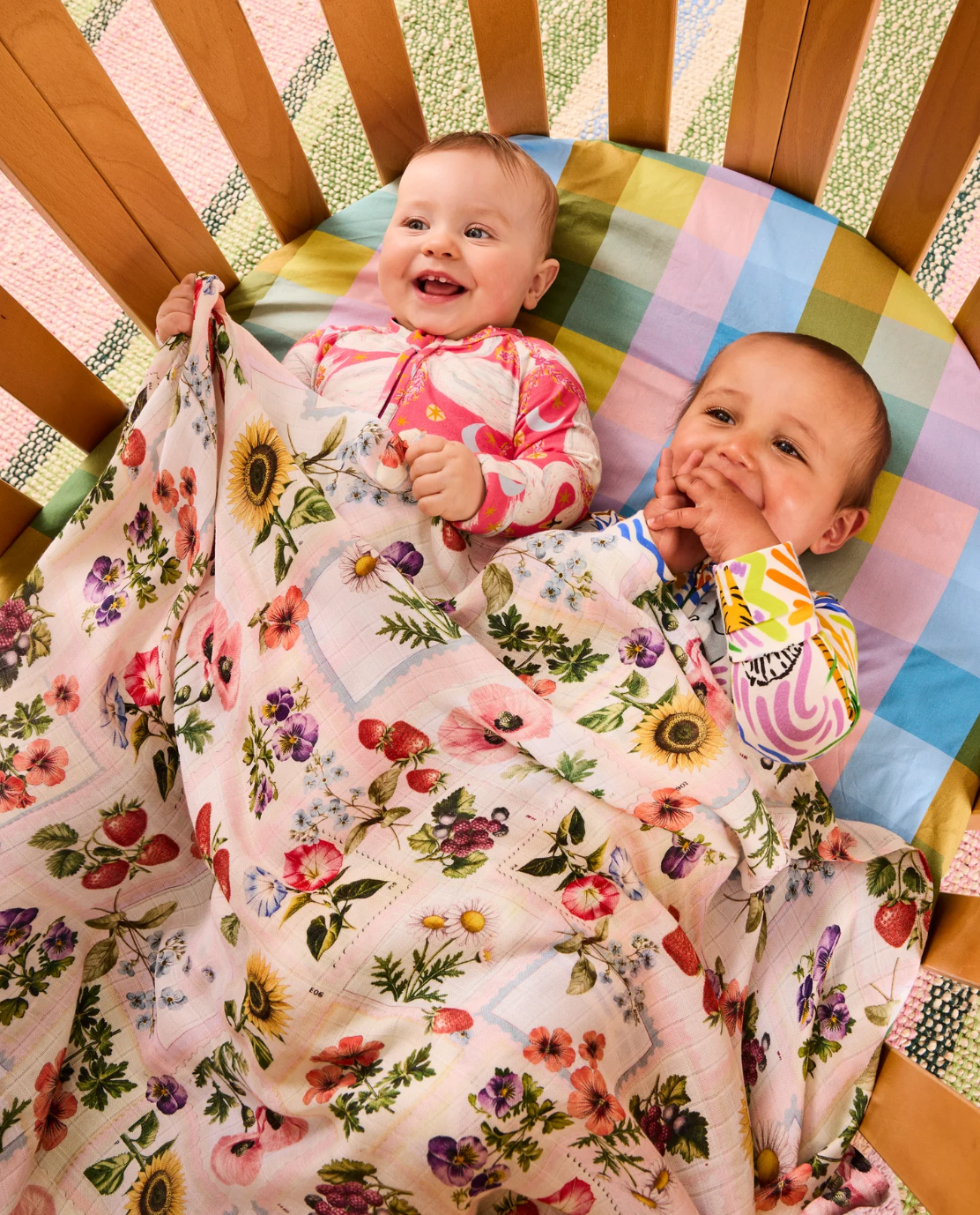 Sweet Life Bamboo Swaddle