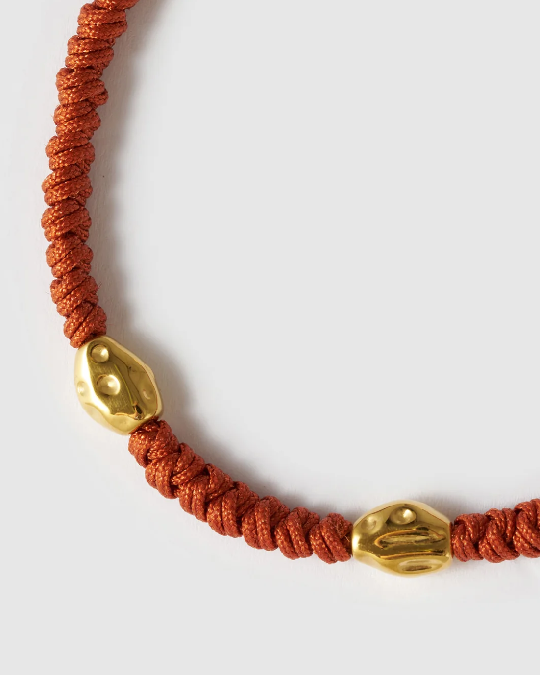 Bobbi Bracelet - Terracotta