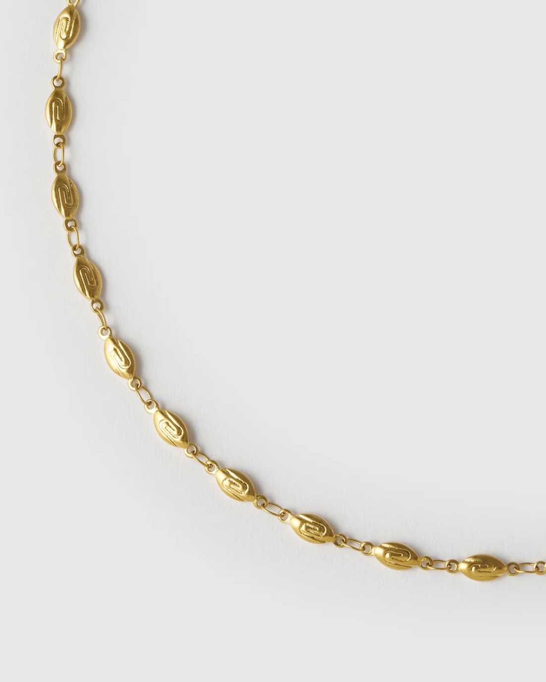 Coco Gold Necklace