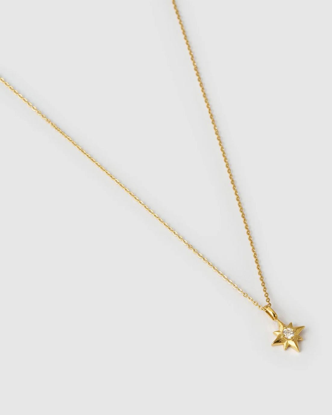 Astrid Gold Necklace