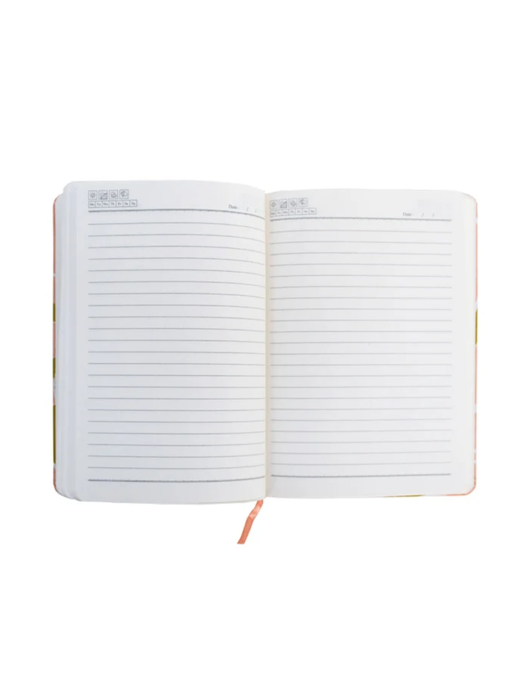 Strokes A5 Notebook