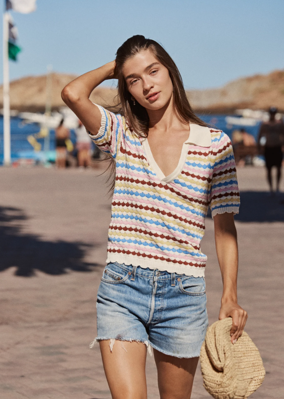 Riva Knit Top