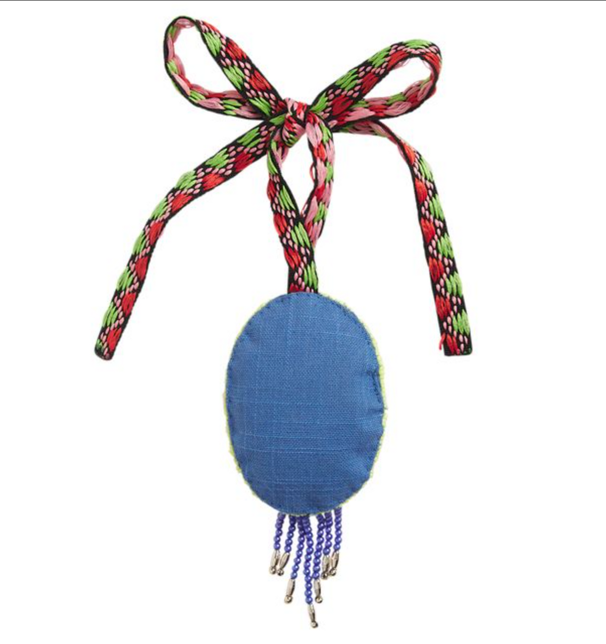 Azalea Beaded Decoration