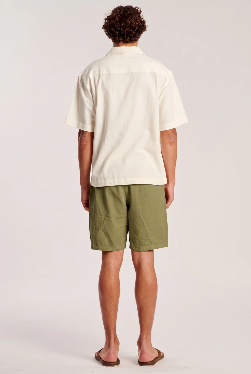 Supply Shorts - Pine