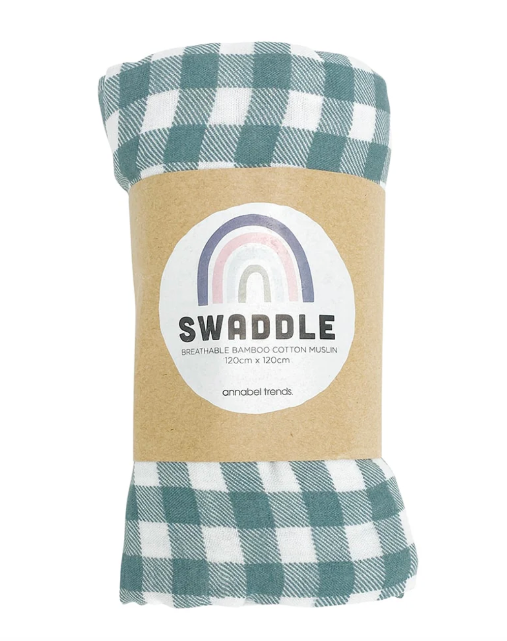 Muslin Swaddle - Various Colours