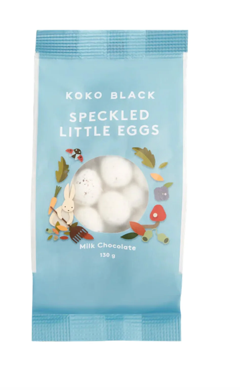 Speckled Little Eggs - Milk Chocolate
