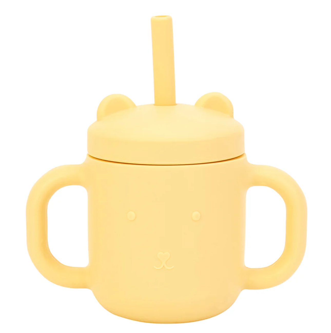 Mini Sippi Bear with Handles - Various Colours