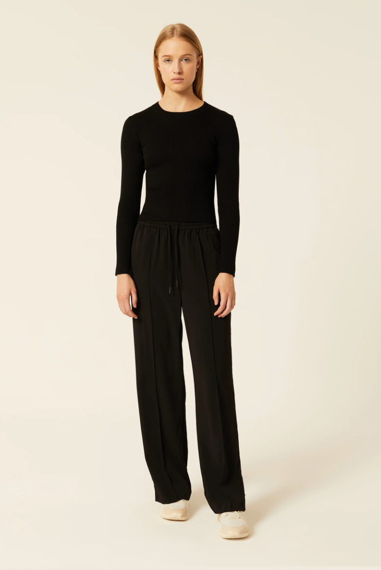 Nude Classic Knit - Black