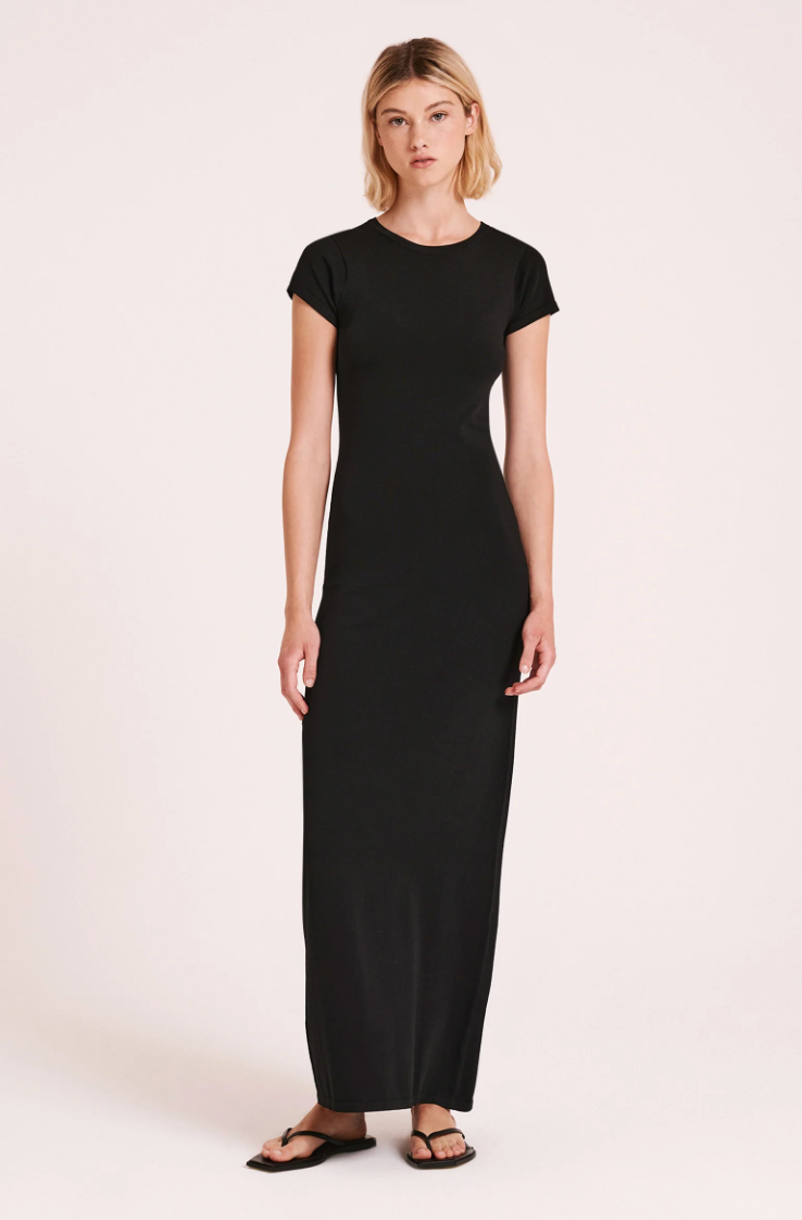 Nabila Knit Dress