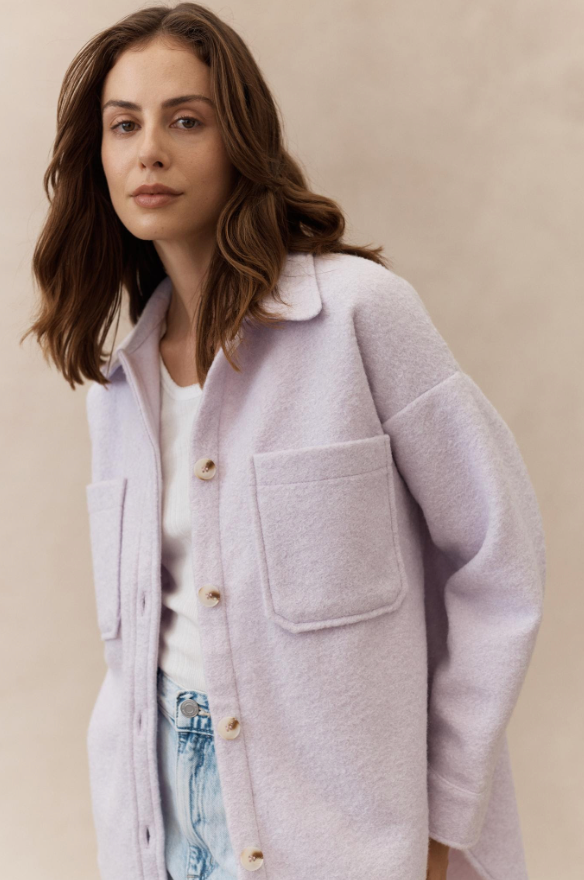 Andie Shacket - Lilac
