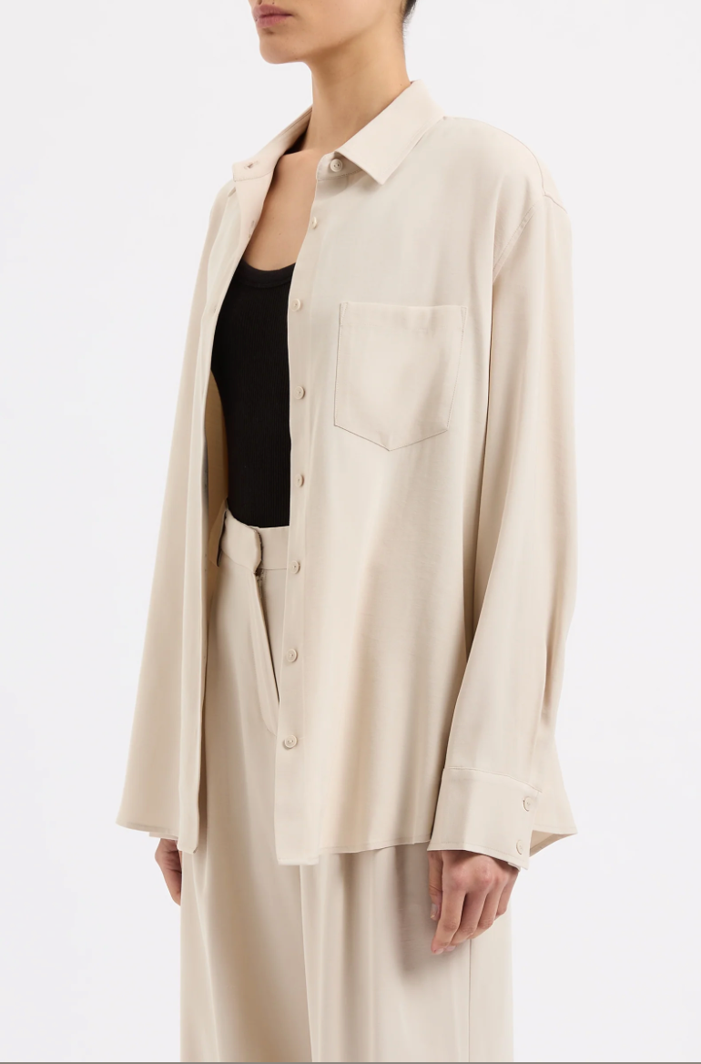 Petra Shirt - Dune