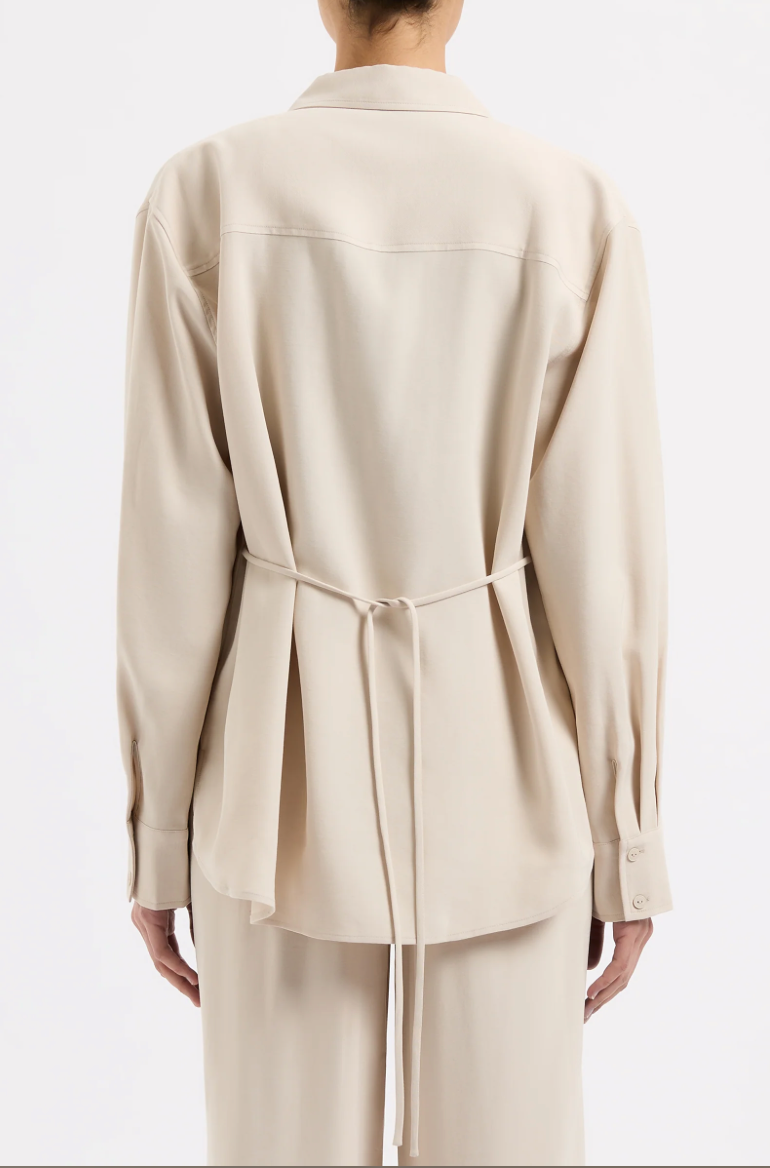 Petra Shirt - Dune