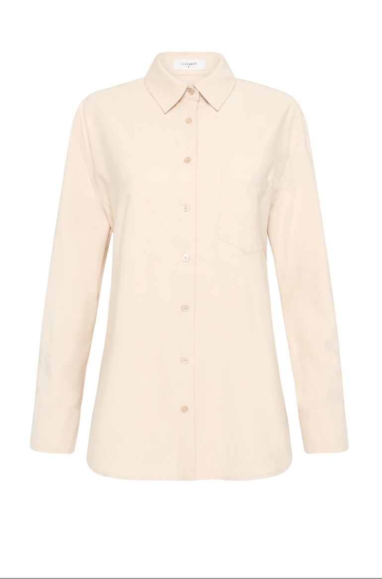 Petra Shirt - Dune