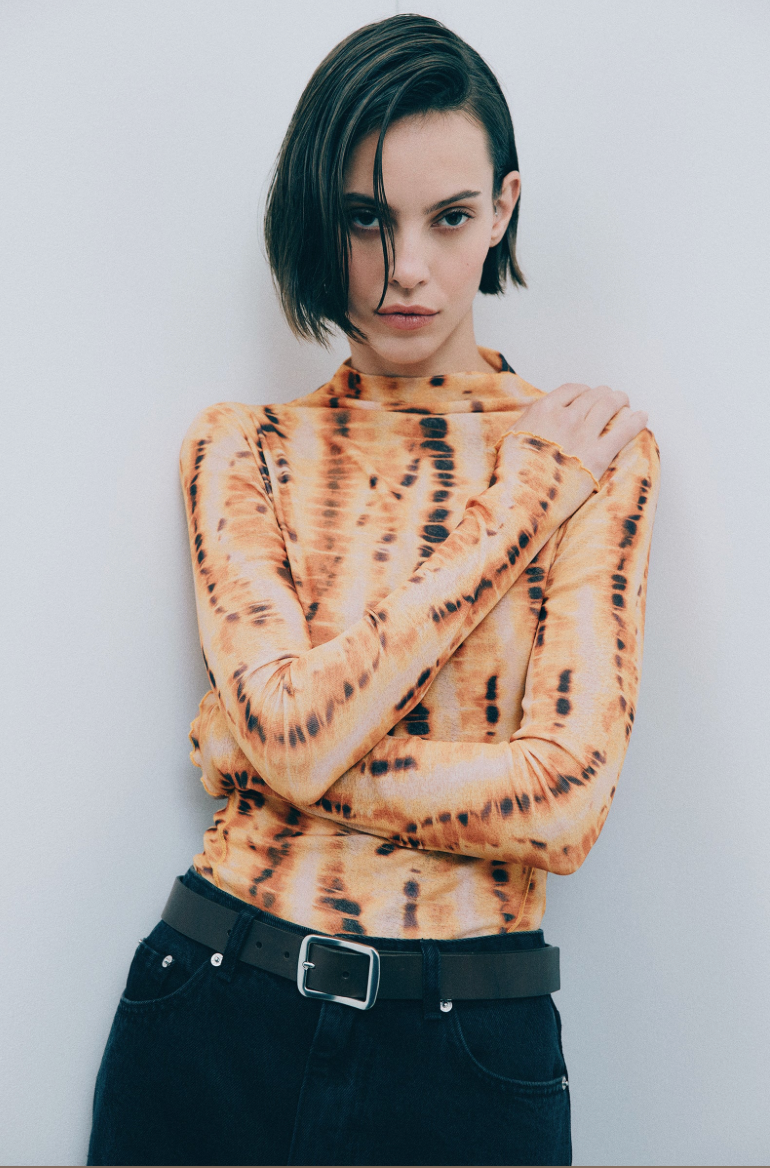 Solis Mesh Top