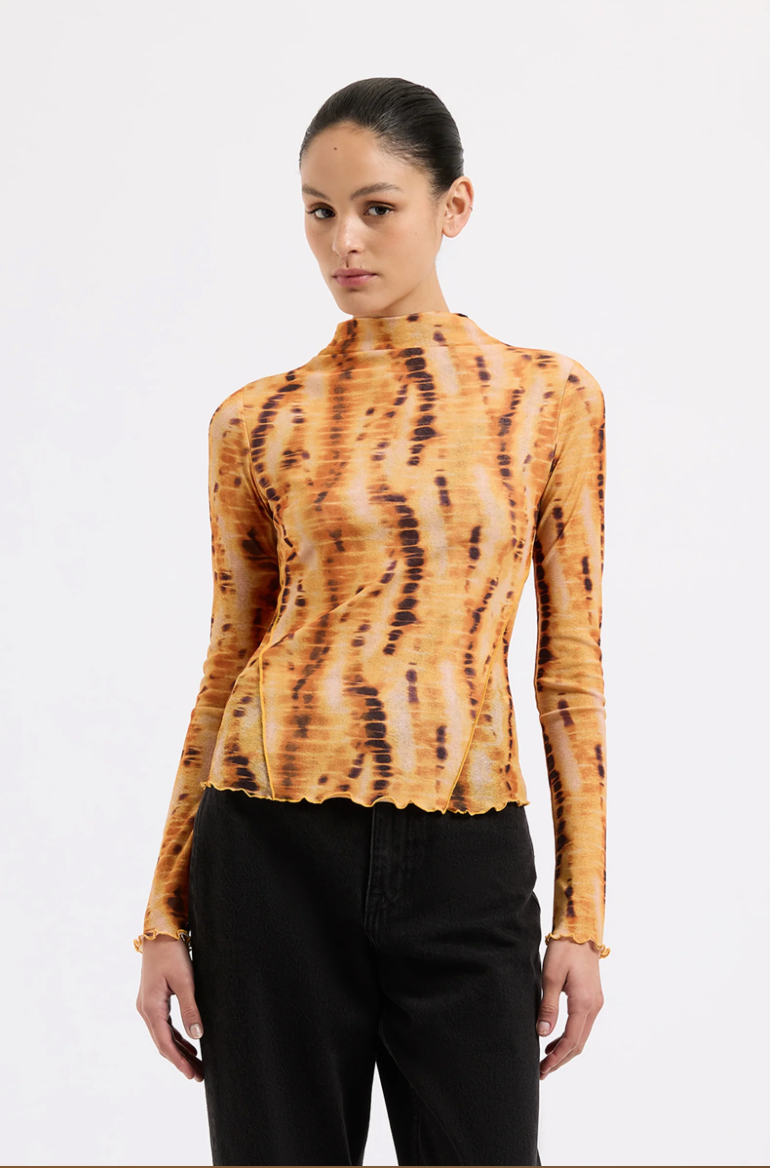 Solis Mesh Top