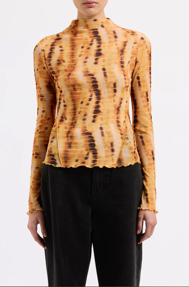 Solis Mesh Top