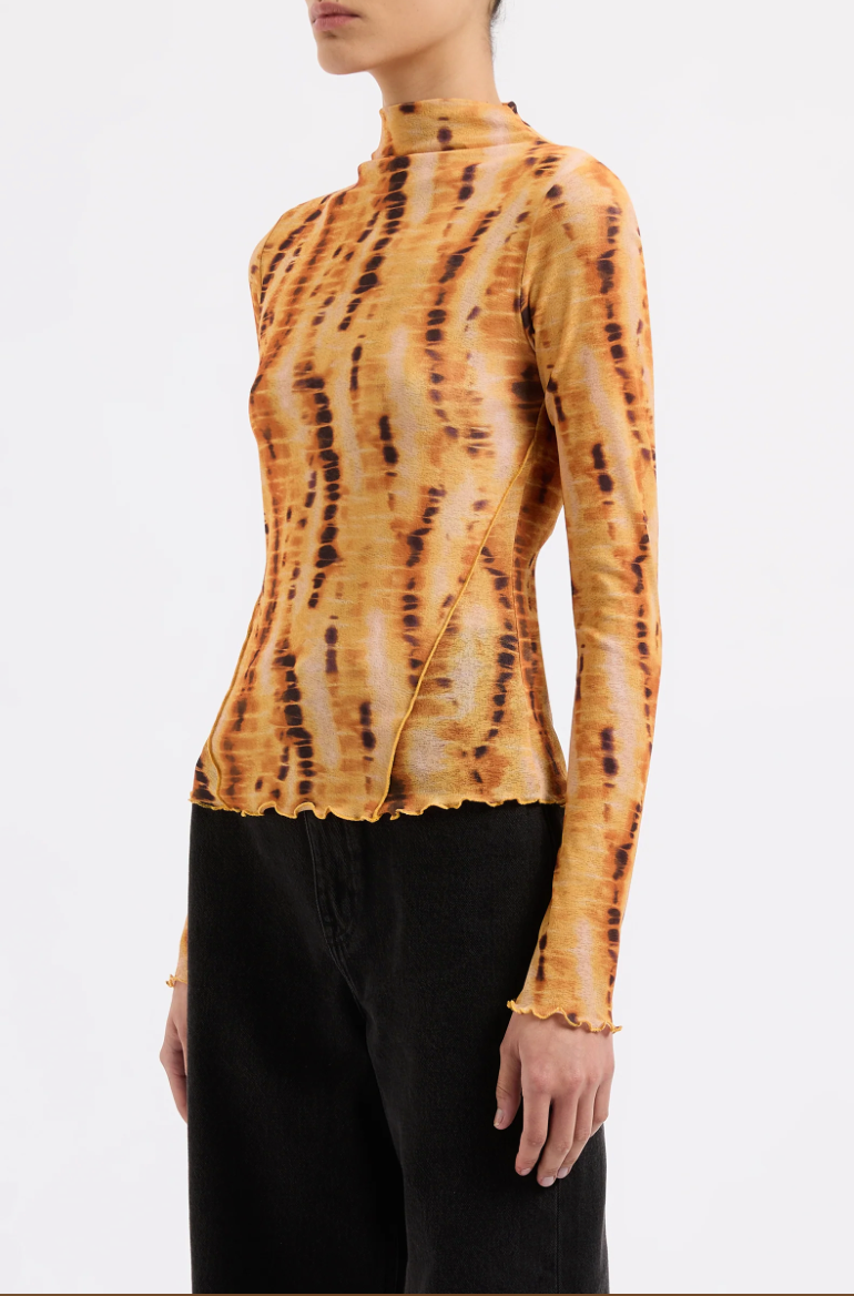 Solis Mesh Top