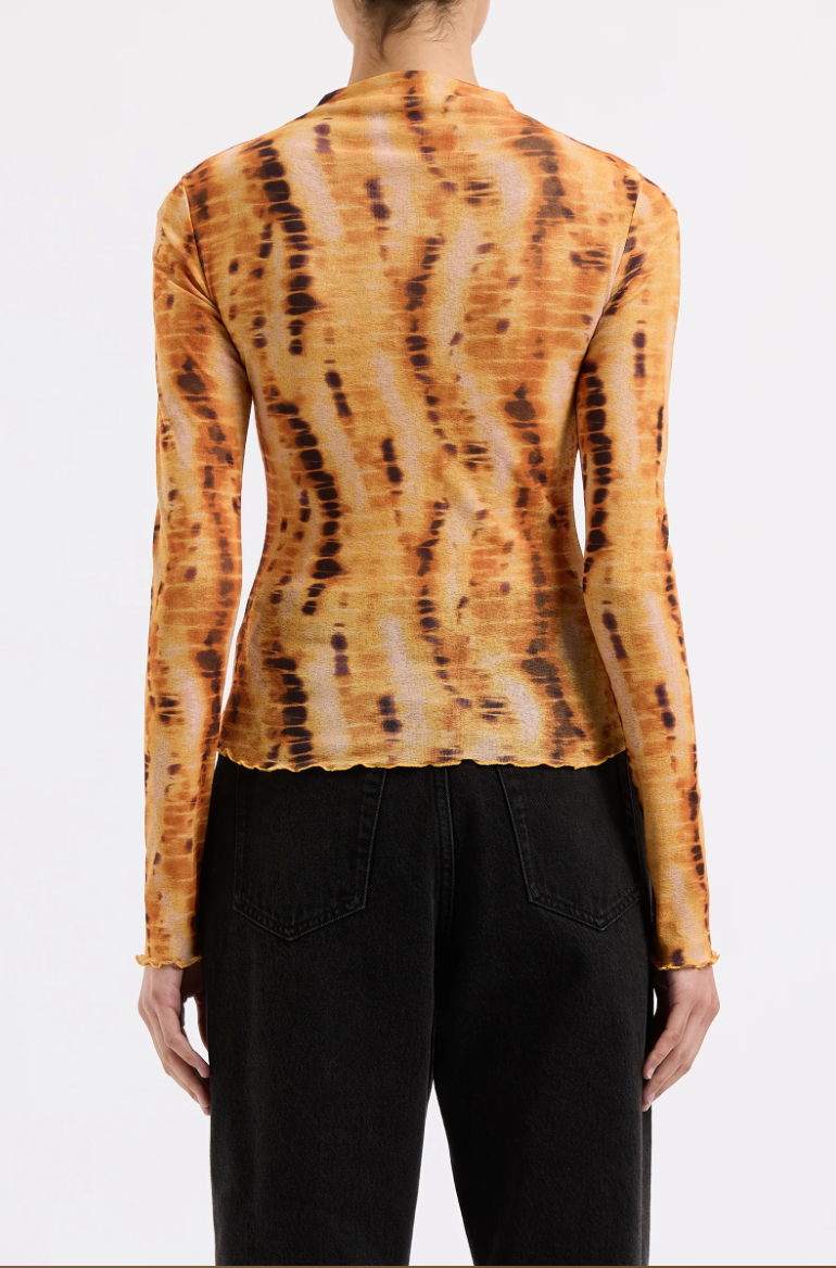 Solis Mesh Top