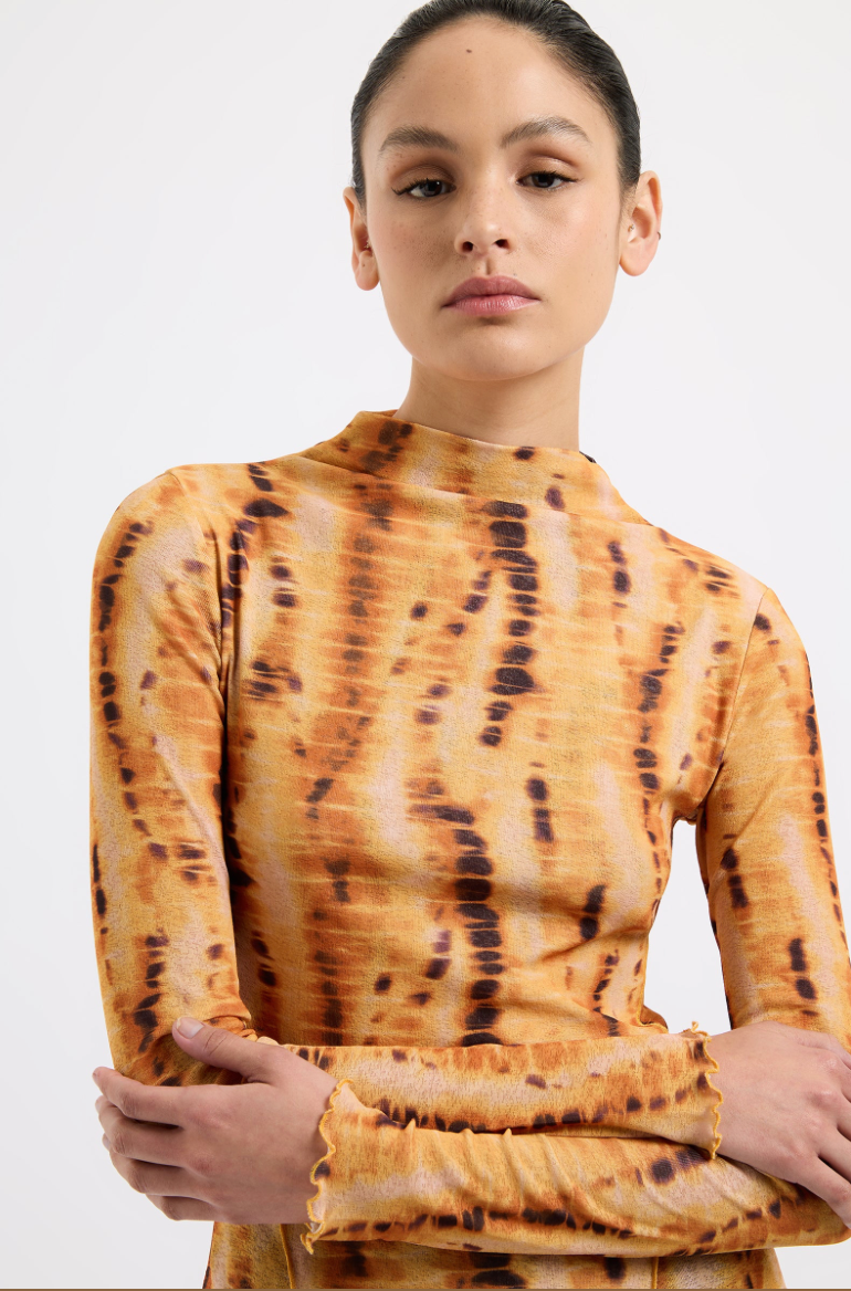 Solis Mesh Top