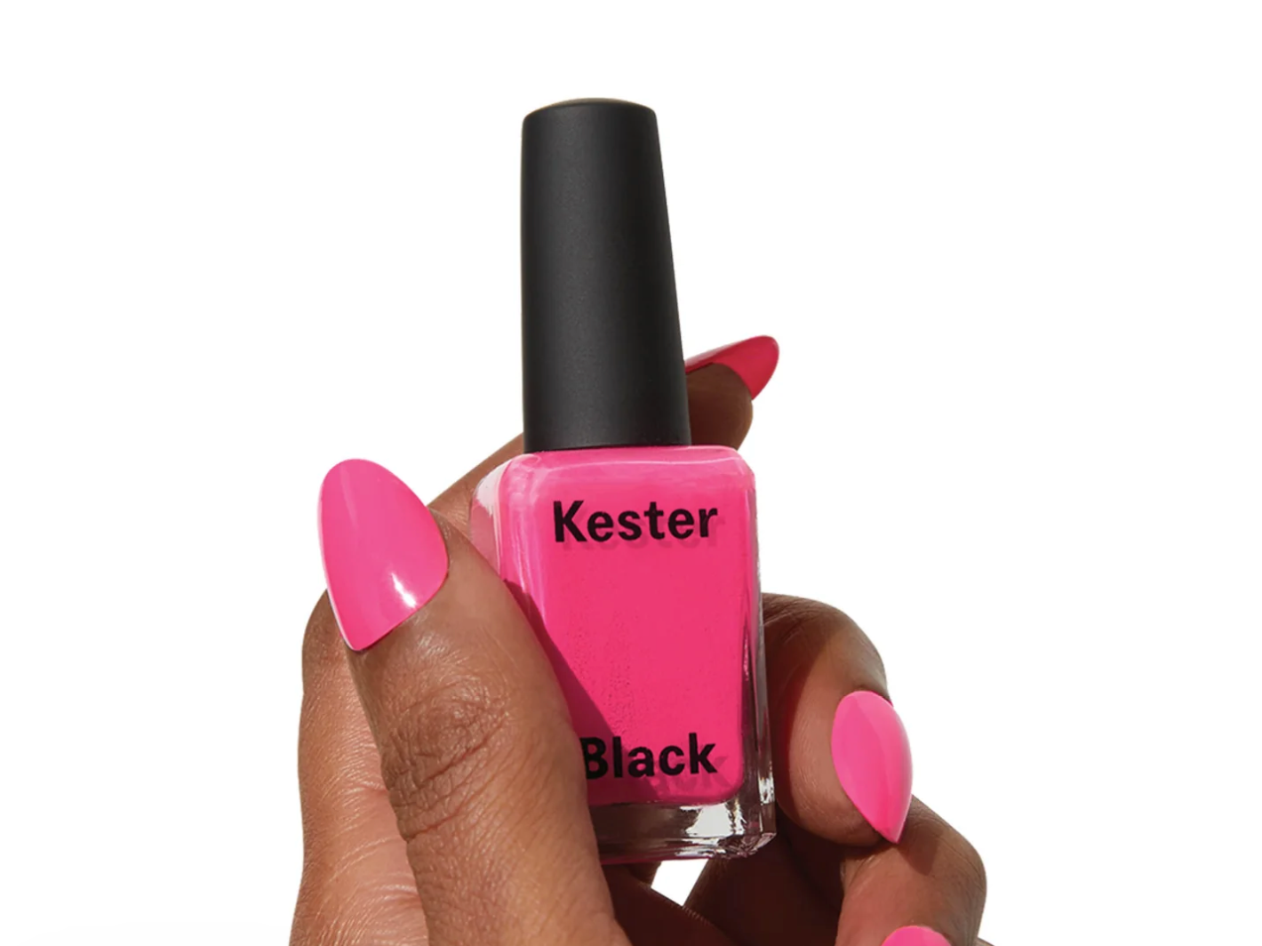 Nail Polish in Barbie