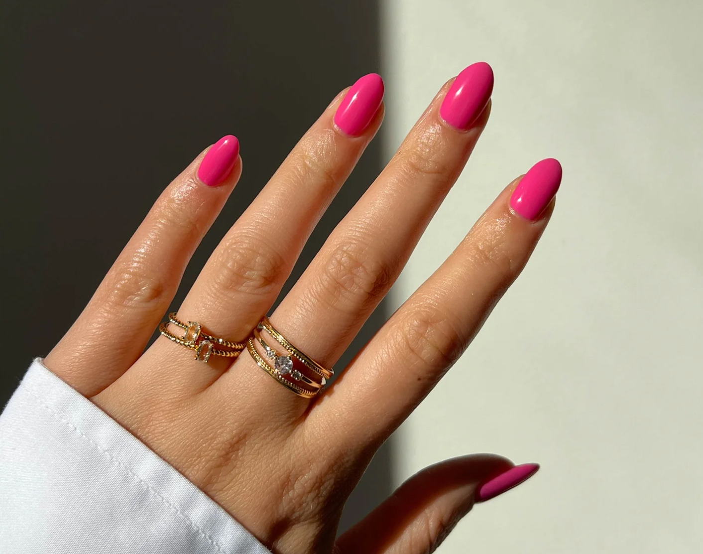 Nail Polish in Arm Candy