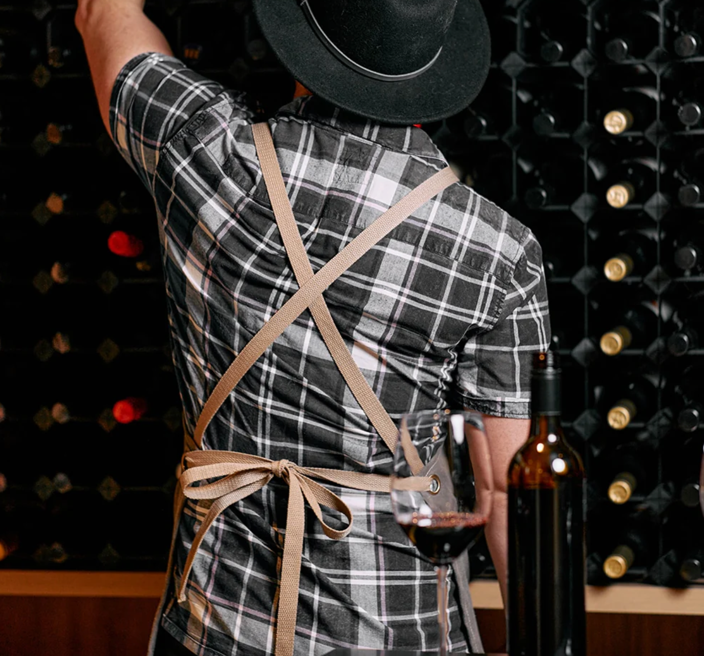 Canvas Apron