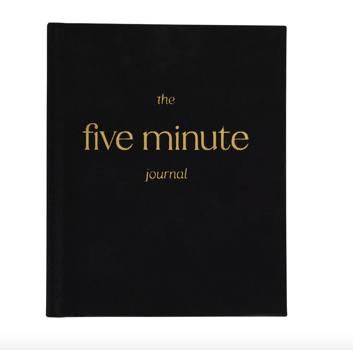 The Five Minute Journal
