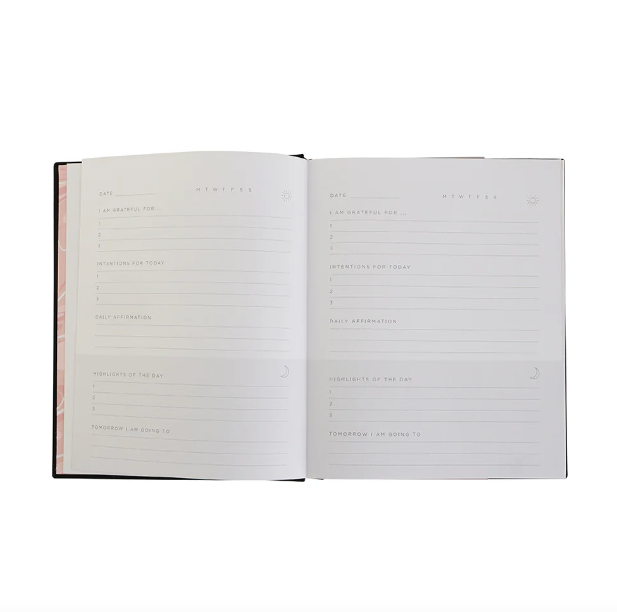 The Five Minute Journal
