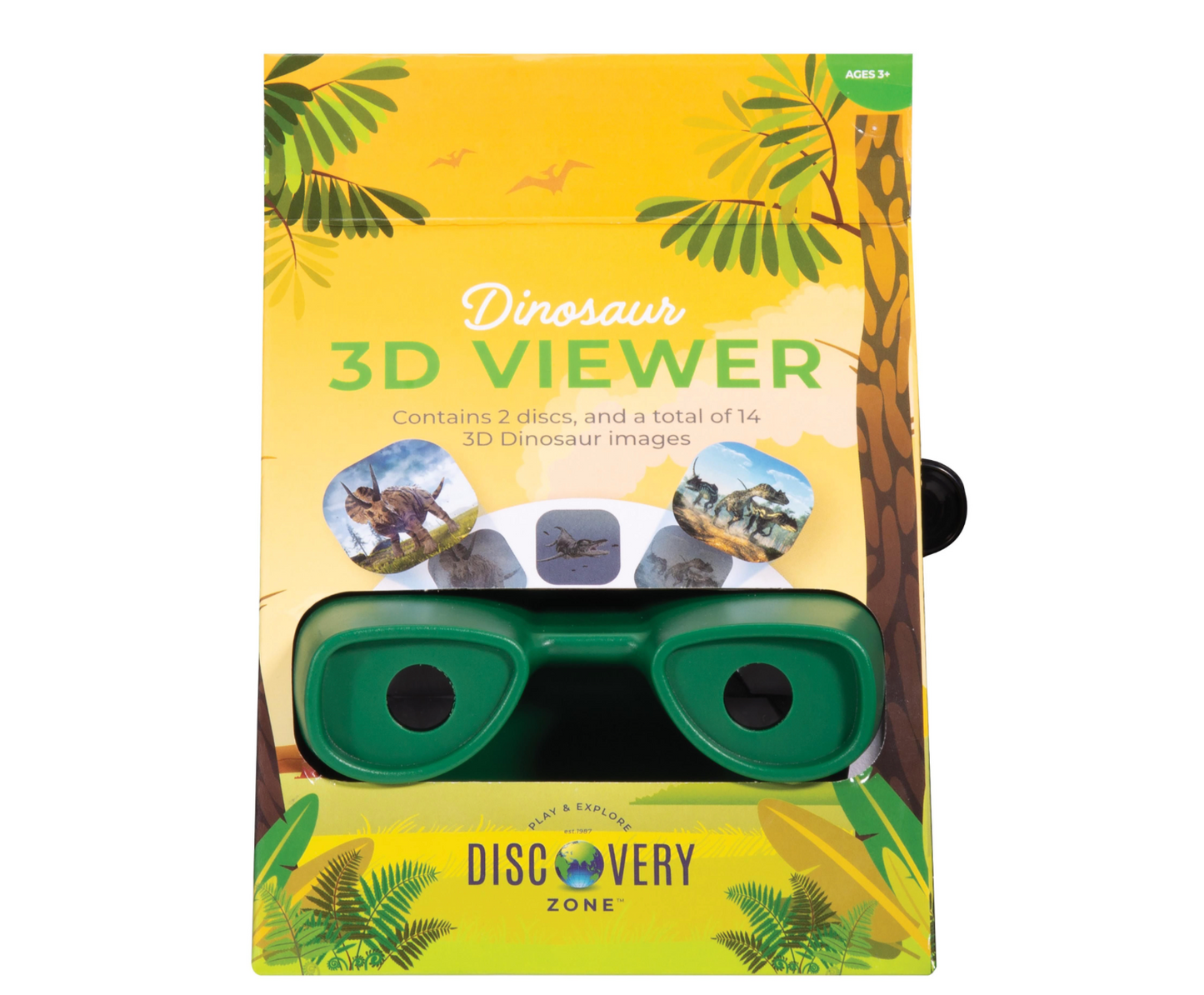3D Viewer - Various Styles