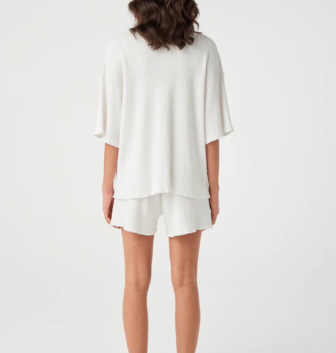 Jude T-shirt - Cream