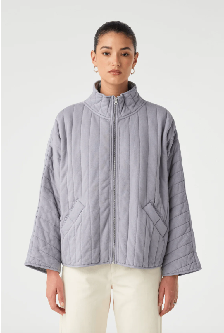 Tessa Jacket - Cement