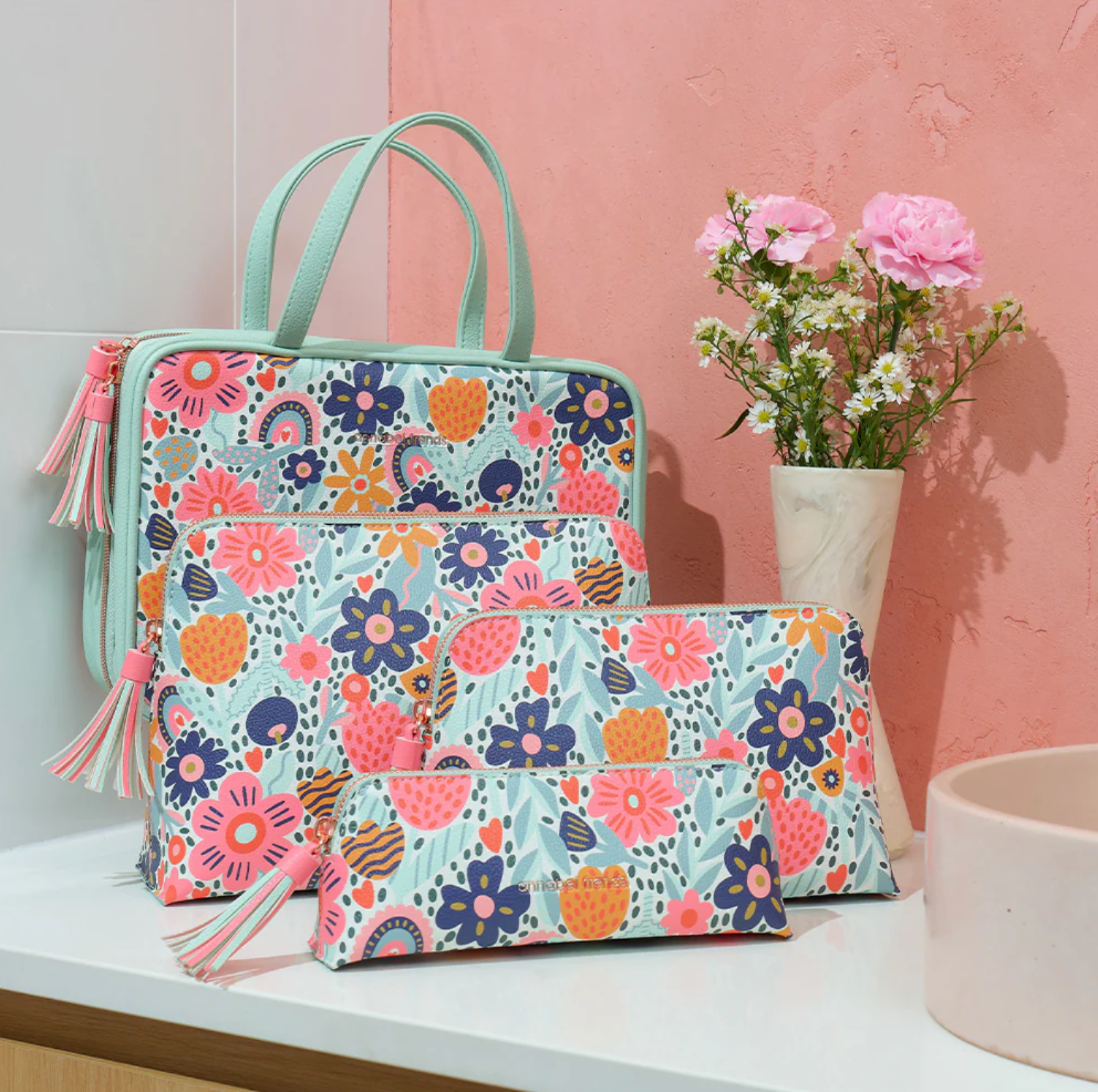 Vanity bag - Mini (Various Colours)