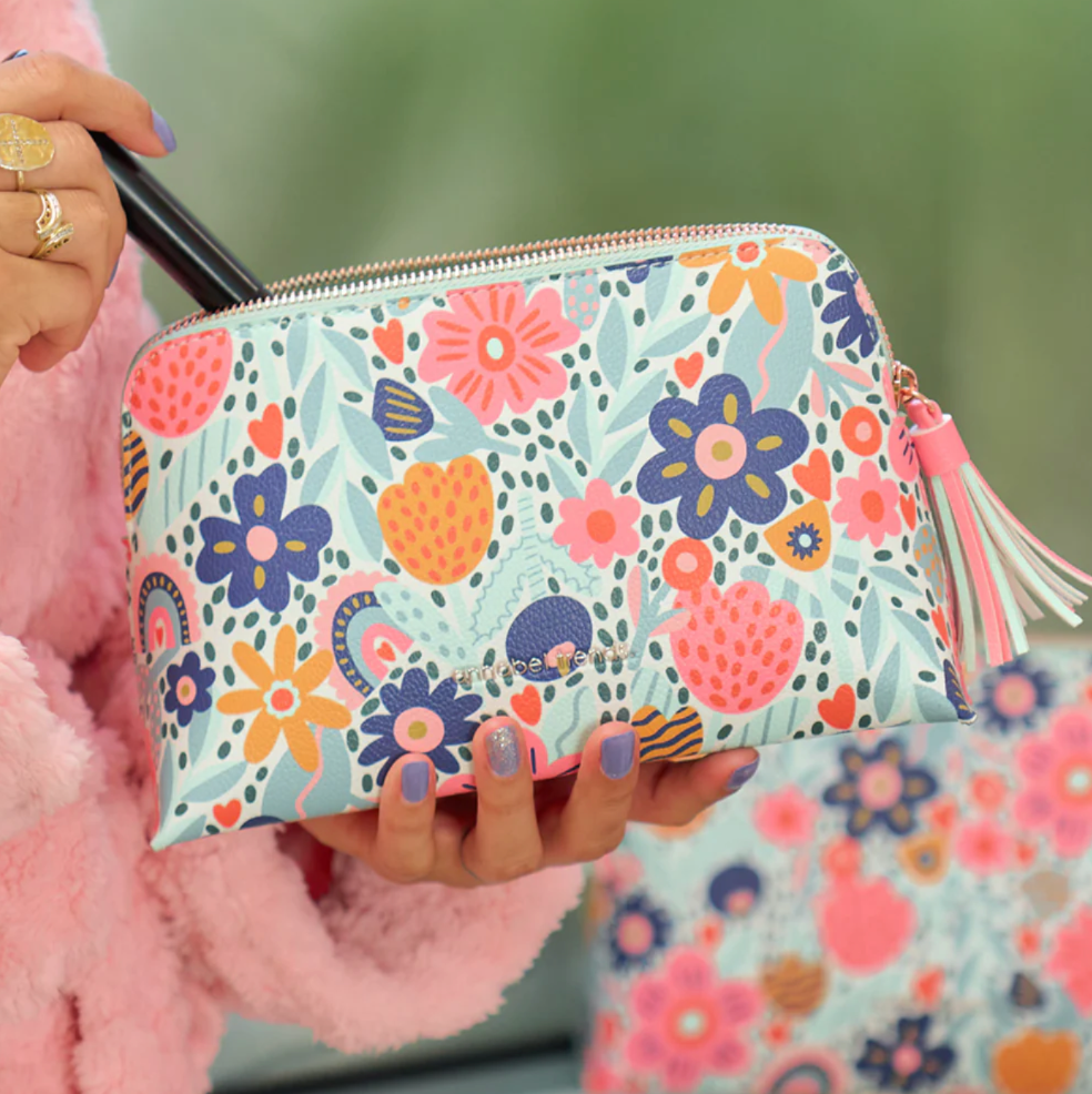 Vanity bag - Medium (Various Colours)