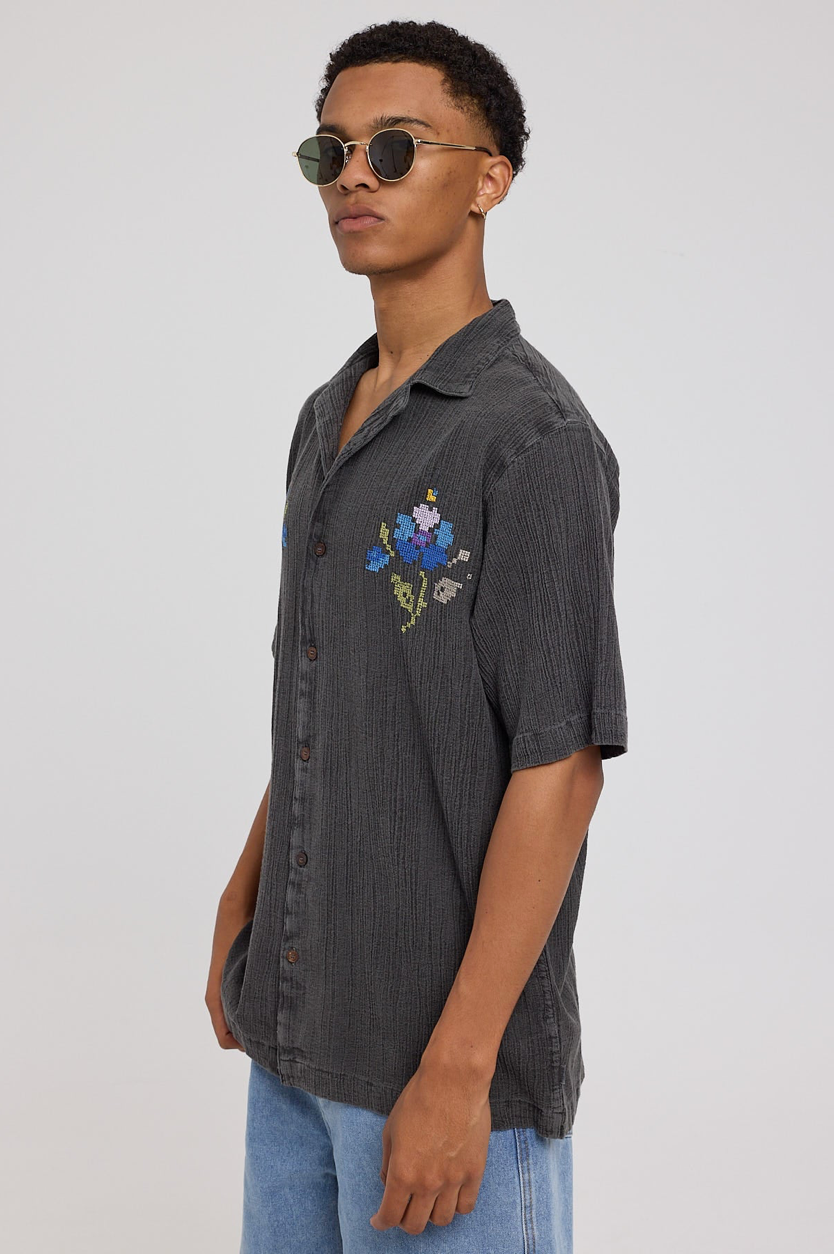 Needle Point Bowler Shirt