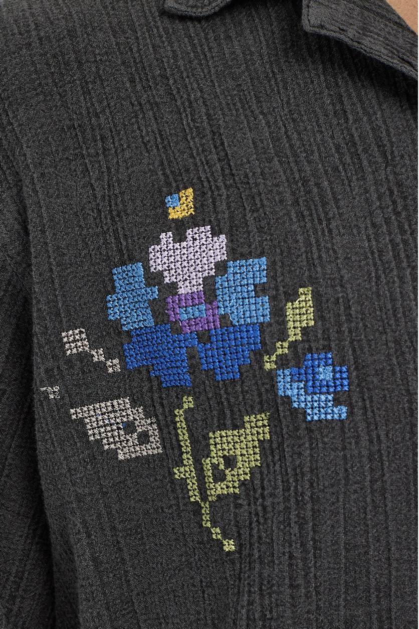 Needle Point Bowler Shirt
