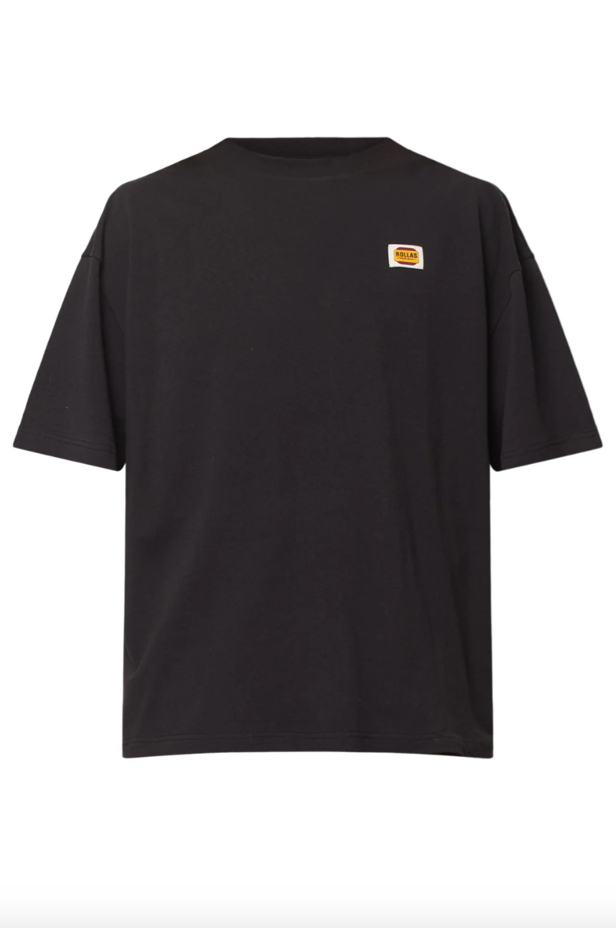 Big Trade Tee - Washed Black