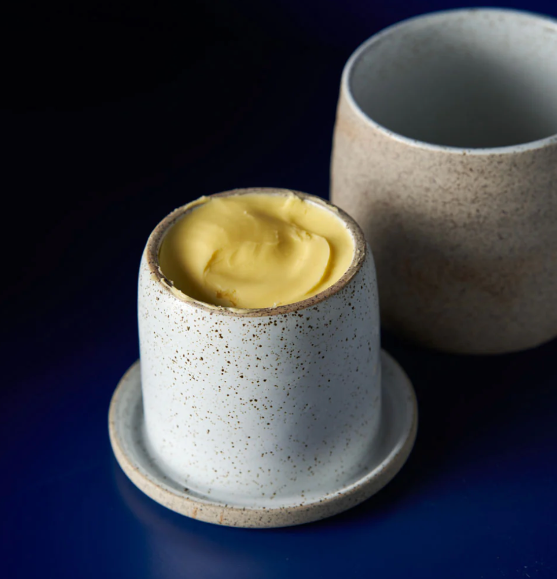 Butter Bell - White Garden To Table