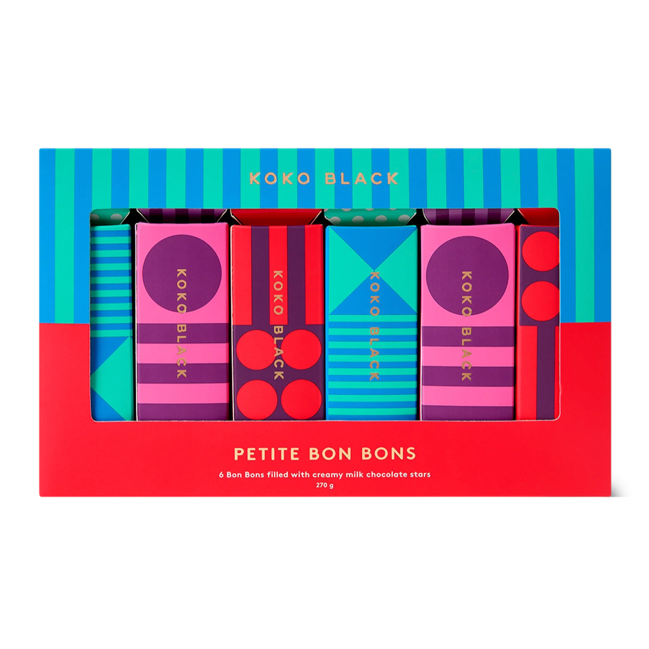 Koko's Christmas Petite Bon Bon's