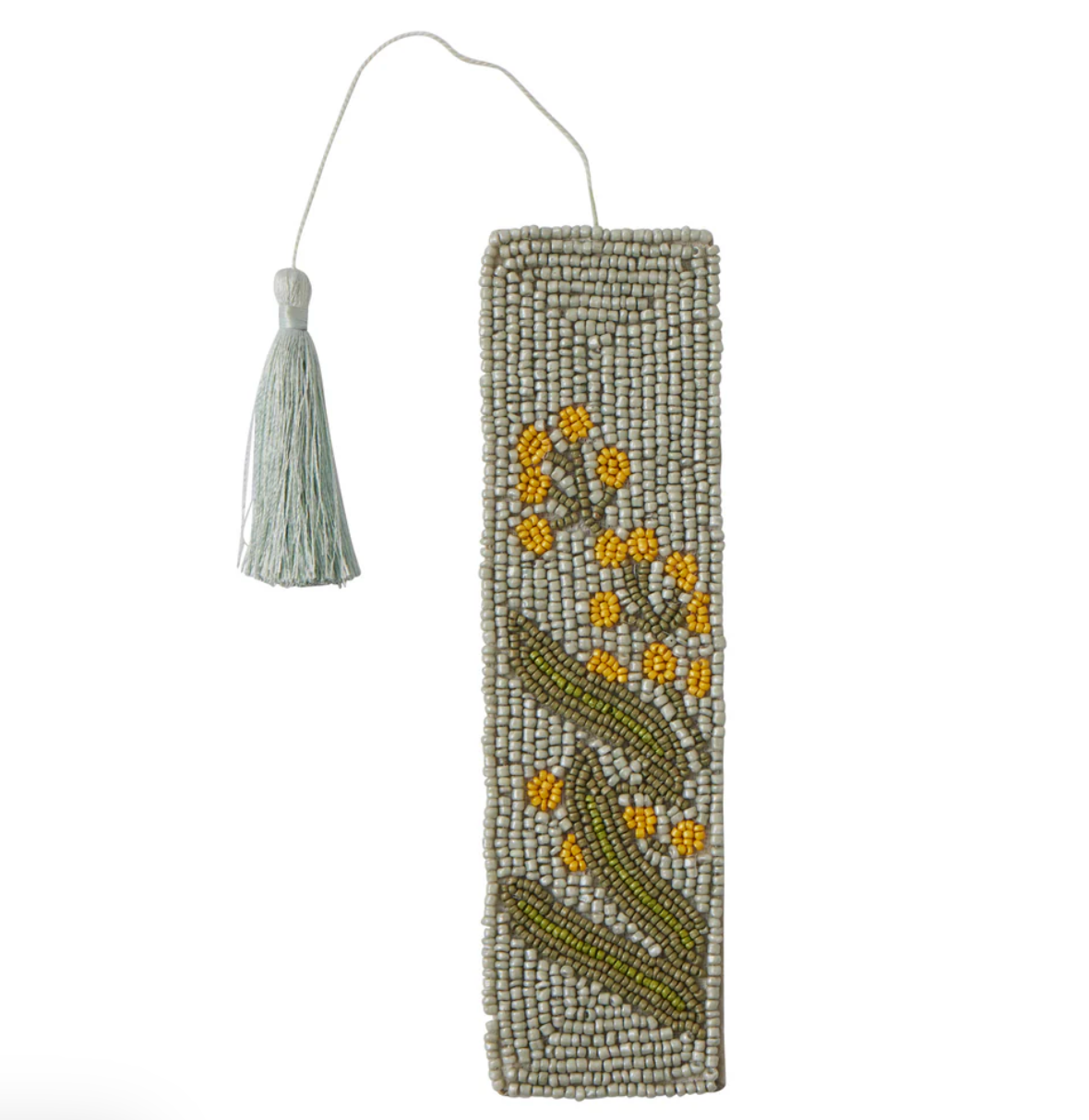 Molly Beaded Bookmark